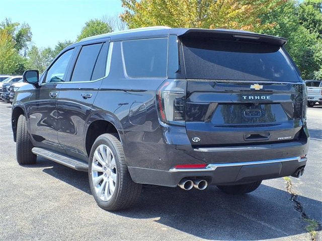 2025 Chevrolet Tahoe Premier photo 3