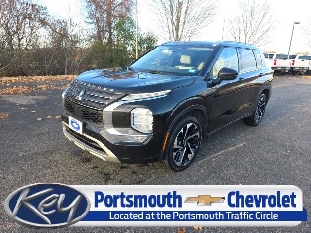 2022 Mitsubishi Outlander SEL Special Edition's photo