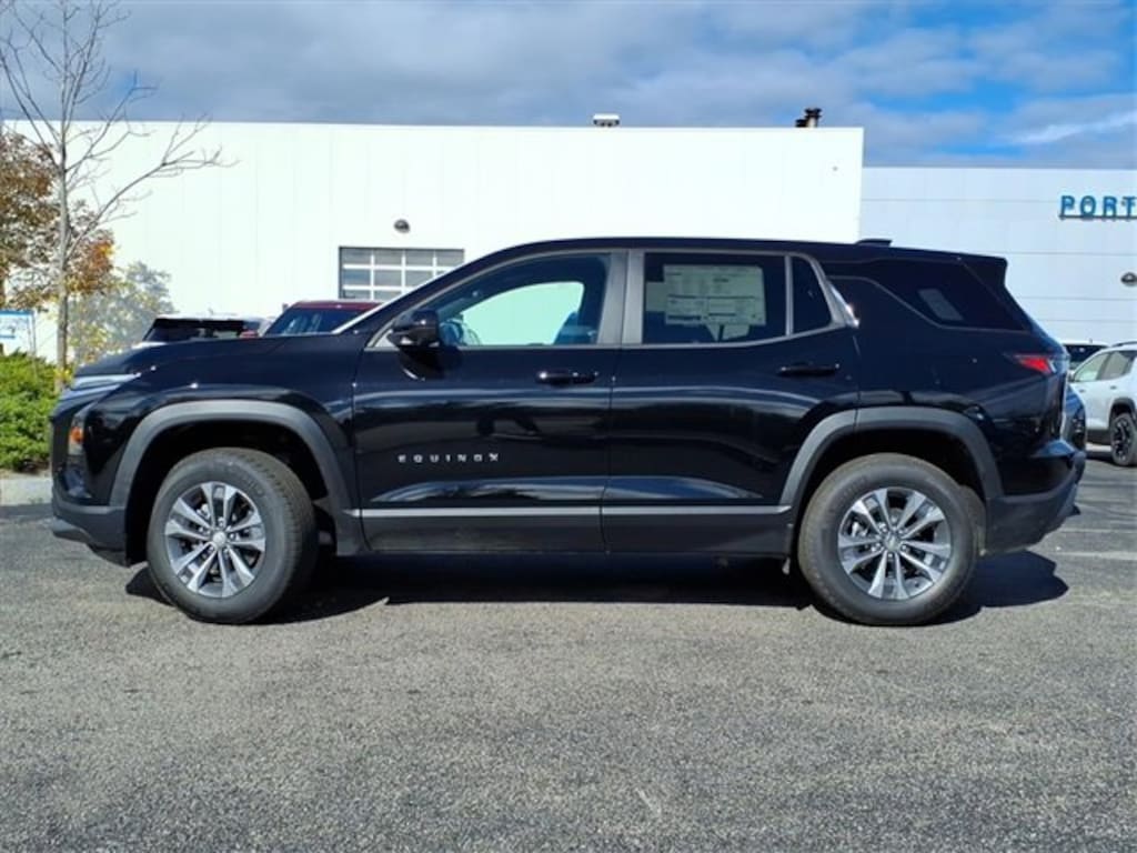 New 2026 Chevrolet Equinox LT SUV