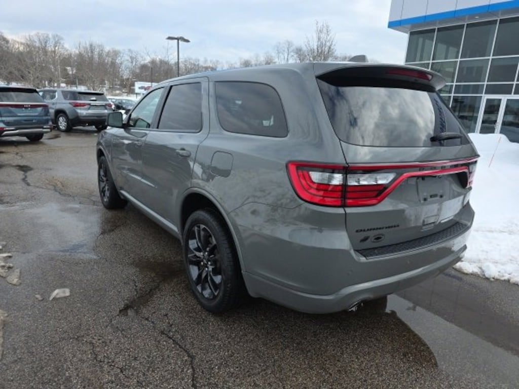 Used 2022 Dodge Durango GT Plus AWD SUV