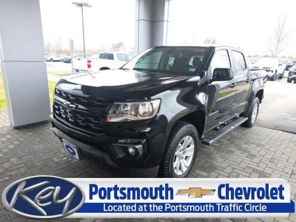 Used 2022 Chevrolet Colorado LT Truck