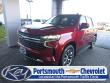 Used 2021 Chevrolet Tahoe LT SUV