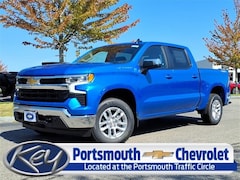 2026 Chevrolet Silverado 1500 LT (2FL) Truck