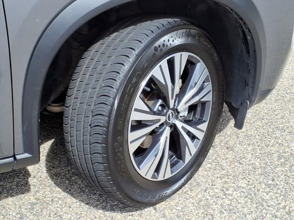 Used 2023 Nissan Rogue SV Intelligent AWD SUV