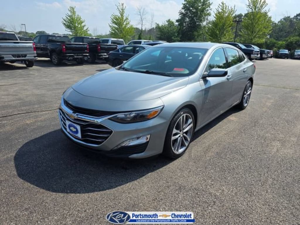 Used 2023 Chevrolet Malibu LT Car