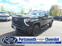 2024 Chevrolet Silverado 2500 HD LTZ Truck