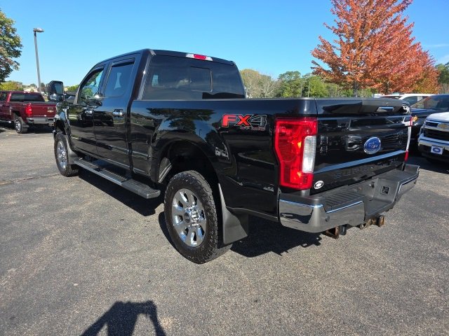 2019 Ford F-250 Lariat photo 3