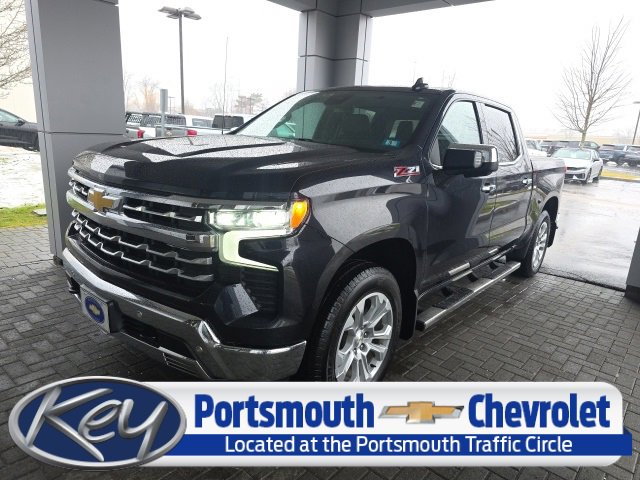 2023 Chevrolet Silverado 1500 LTZ's photo