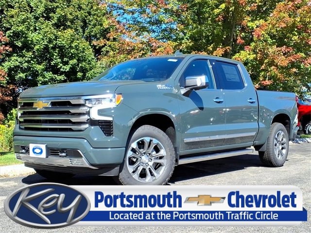 2026 Chevrolet Silverado 1500 High Country's photo