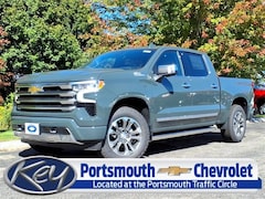 2026 Chevrolet Silverado 1500 High Country Truck