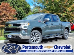 2026 Chevrolet Silverado 1500 LT Truck