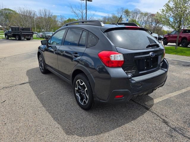 Used 2017 Subaru Crosstrek Premium with VIN JF2GPABC5H8236083 for sale in Portsmouth, NH