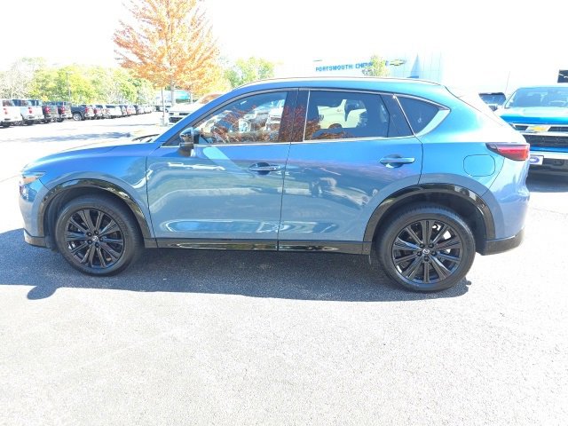 2022 Mazda CX-5 2.5 Turbo photo 2