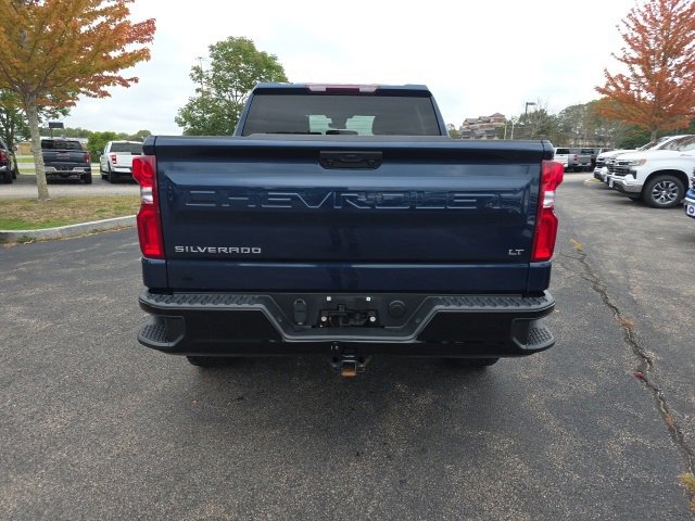 2023 Chevrolet Silverado 1500 LT Trail Boss photo 4