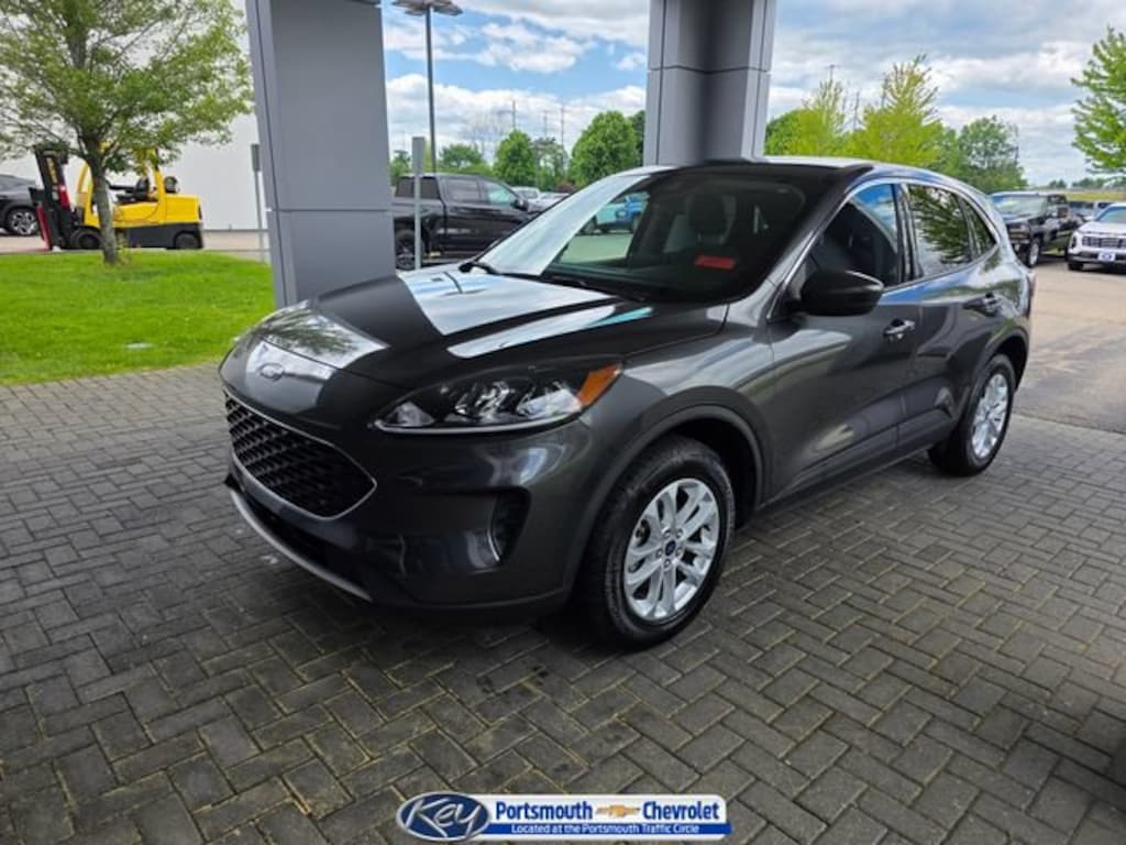Used 2020 Ford Escape SE SUV