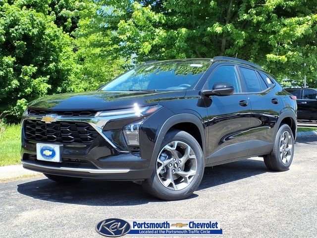2026 Chevrolet Trax LT's photo
