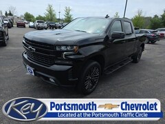 2022 Chevrolet Silverado 1500 LTD RST Truck