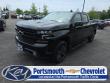 Used 2022 Chevrolet Silverado 1500 LTD RST Truck