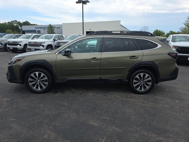 2024 Subaru Outback Limited photo 2