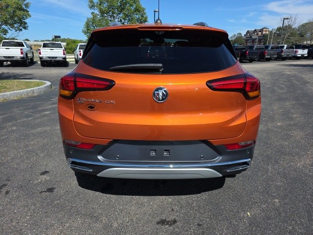 2022 Buick Encore GX Essence photo 4