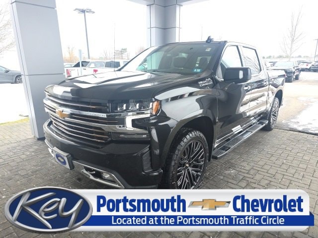 2022 Chevrolet Silverado 1500 Limited High Country's photo