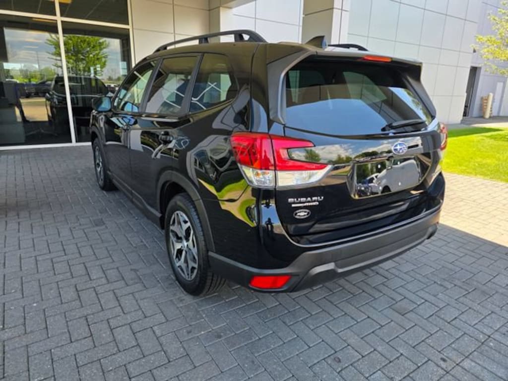 Used 2022 Subaru Forester Premium