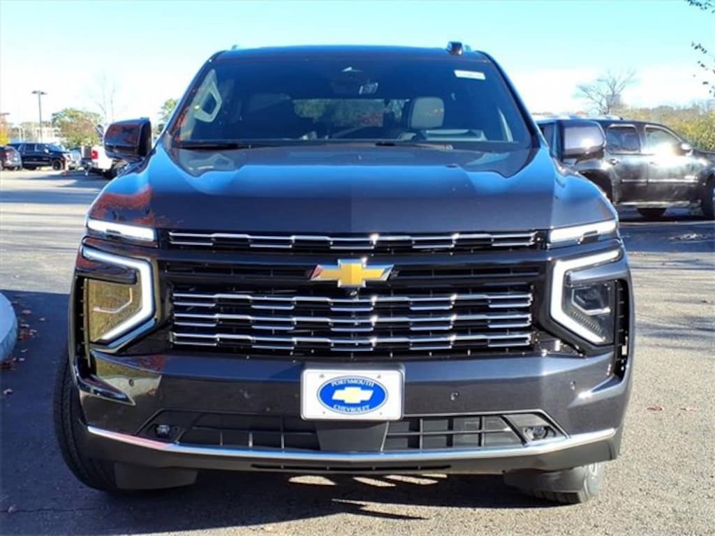 New 2026 Chevrolet Tahoe High Country SUV