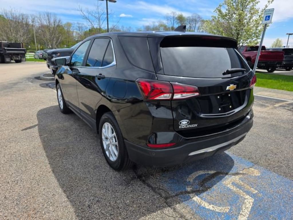 Used 2024 Chevrolet Equinox LT SUV