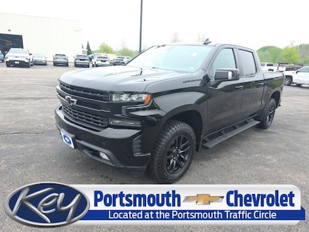 2020 Chevrolet Silverado 1500 RST Truck
