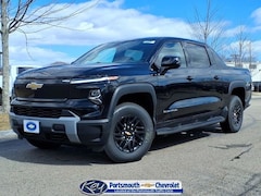 2026 Chevrolet Silverado EV LT - Extended Range Truck