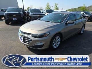 2023 Chevrolet Malibu LT Car