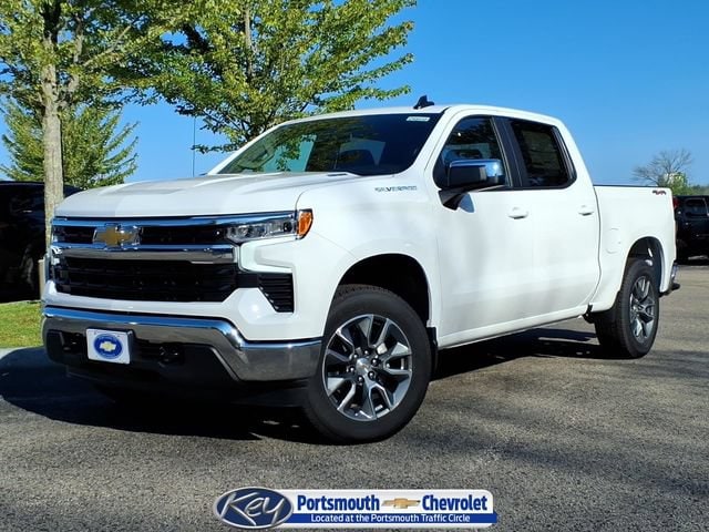 2026 Chevrolet Silverado 1500 LT - Photo 1