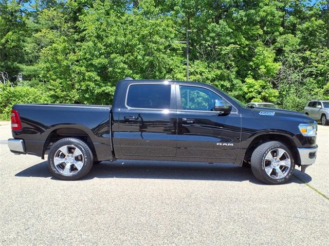 2024 Ram 1500 Laramie photo 2
