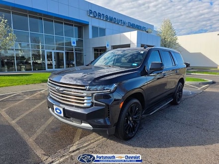 2023 Chevrolet Tahoe High Country SUV