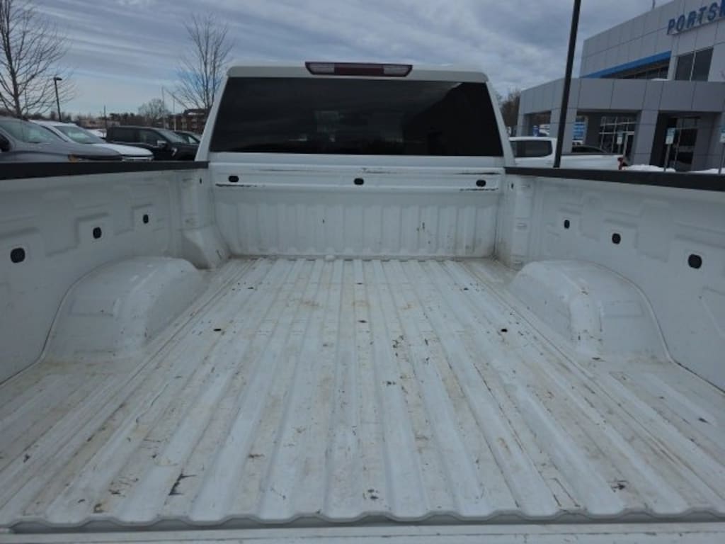 Used 2020 GMC Sierra 2500HD Sierra Truck