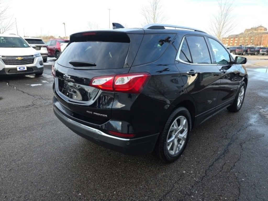 Used 2020 Chevrolet Equinox Premier SUV