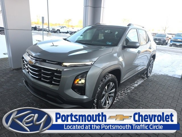 2025 Chevrolet Equinox LT's photo