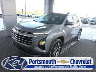 2025 Chevrolet Equinox LT SUV