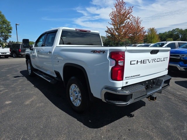 2024 Chevrolet Silverado 2500HD LTZ photo 3