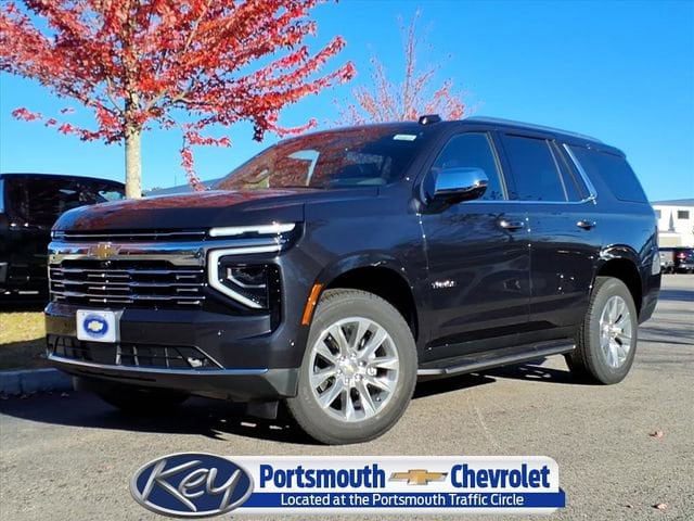 2026 Chevrolet Tahoe