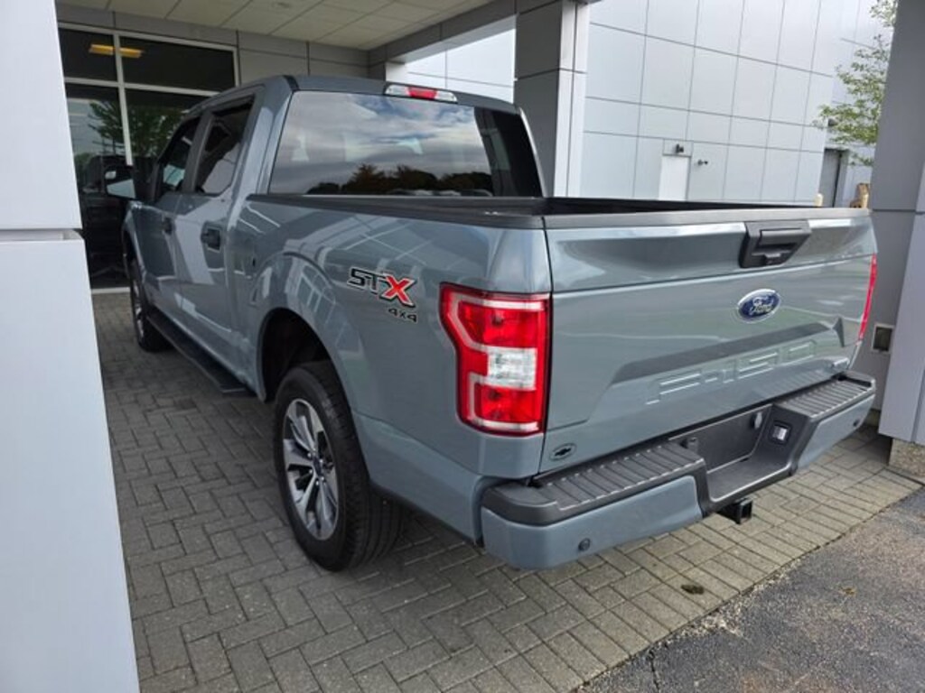 Used 2019 Ford F-150 XL Truck
