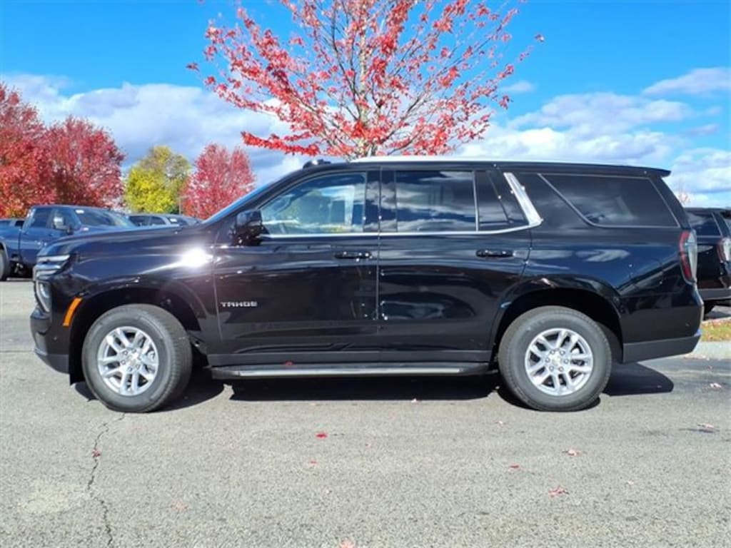 New 2026 Chevrolet Tahoe LT SUV