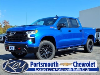 2026 Chevrolet Silverado 1500 LT Trail Boss Truck