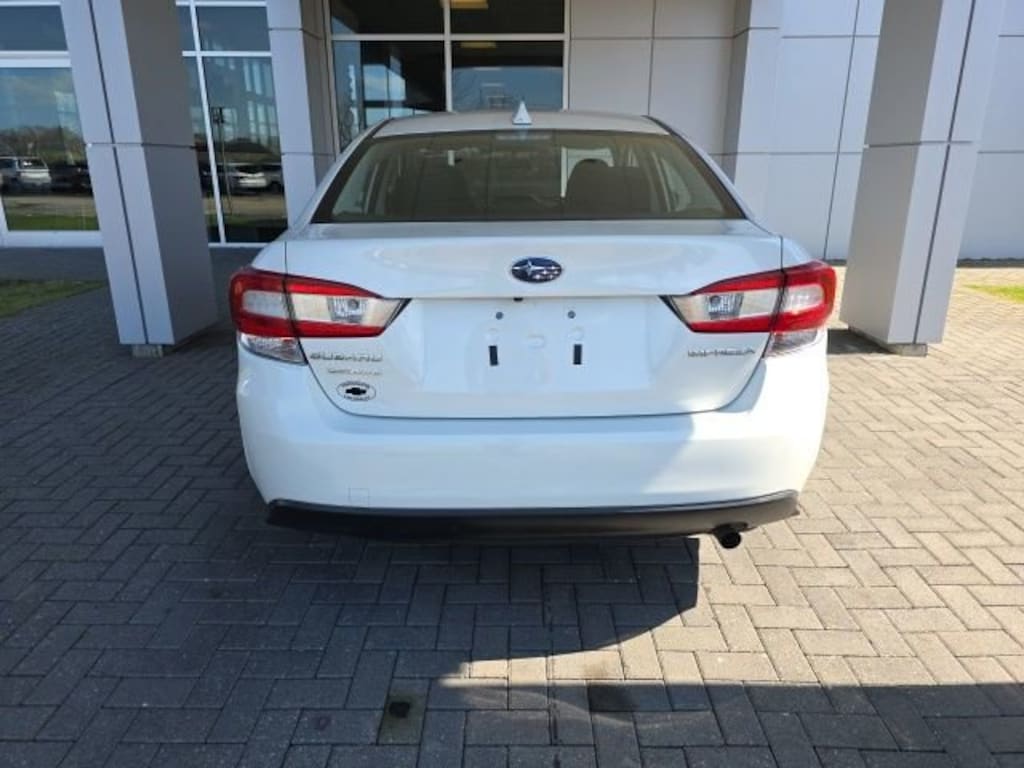 Used 2023 Subaru Impreza Premium Sedan Sedan