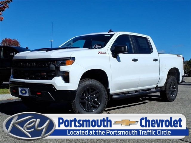 2026 Chevrolet Silverado 1500 Custom Trail Boss's photo