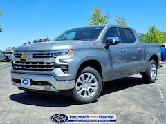 2026 Chevrolet Silverado 1500 LTZ Truck