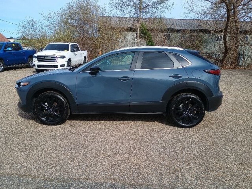 Used 2024 Mazda CX-30 2.5 S Carbon Edition SUV