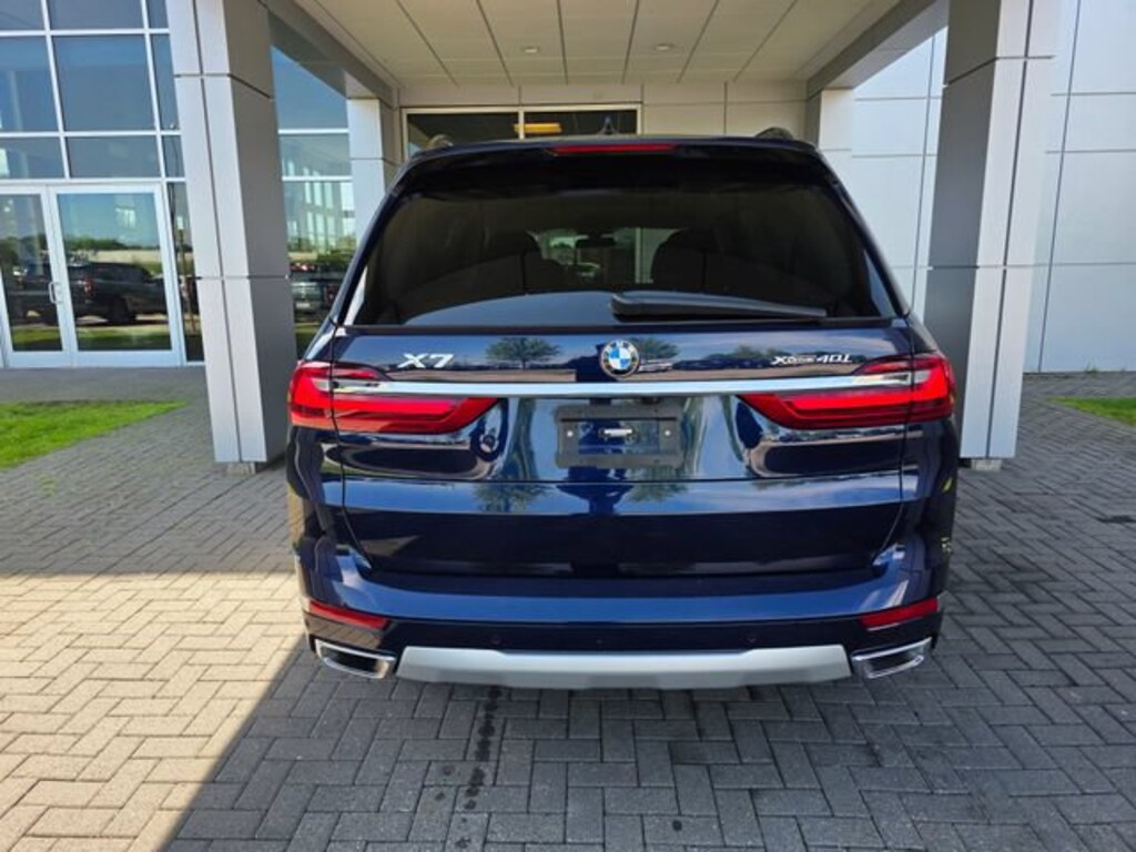Used 2022 BMW X7 xDrive40i SUV