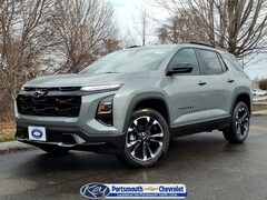 2026 Chevrolet Equinox RS SUV