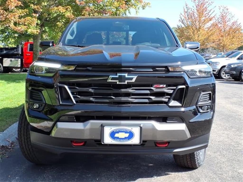 New 2026 Chevrolet Colorado Z71 Truck